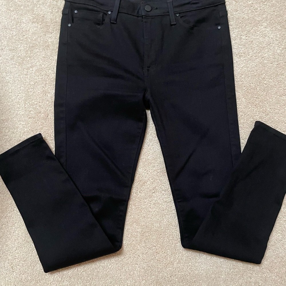 Fidelity jeans. Best fitting jeans! EUC